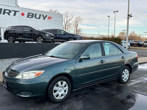 2003 Toyota Camry 