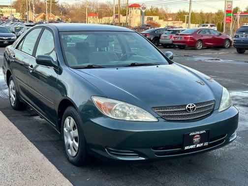 2003 Toyota Camry 
