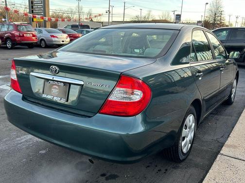 2003 Toyota Camry 