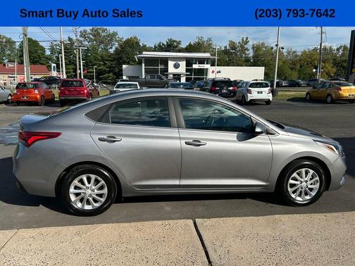 2022 Hyundai Accent SEL
