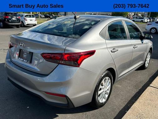 2022 Hyundai Accent SEL