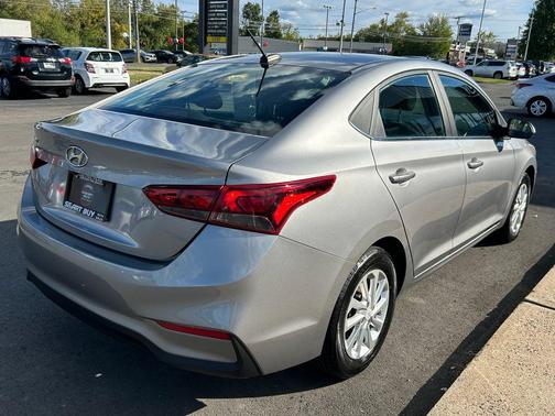 2022 Hyundai Accent SEL