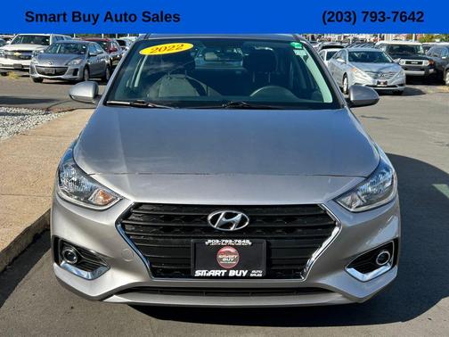 2022 Hyundai Accent SEL