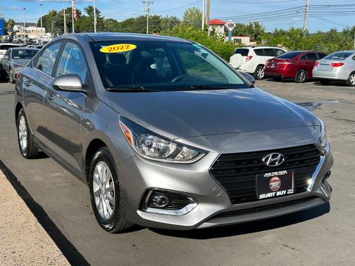 2022 Hyundai Accent SEL