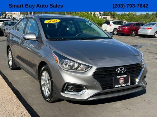 2022 Hyundai Accent SEL