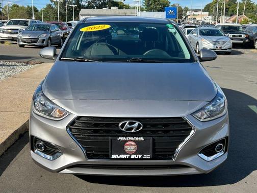 2022 Hyundai Accent SEL