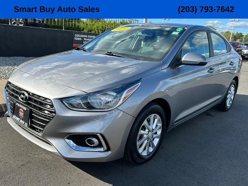 2022 Hyundai Accent SEL