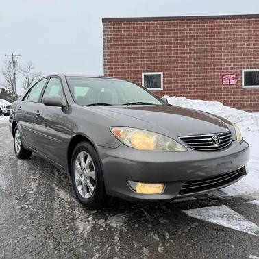 2005 Toyota Camry 