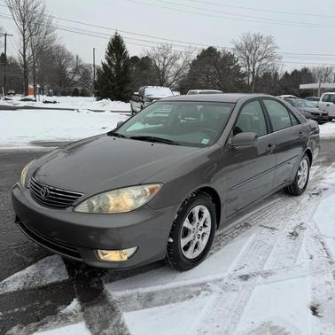 2005 Toyota Camry 