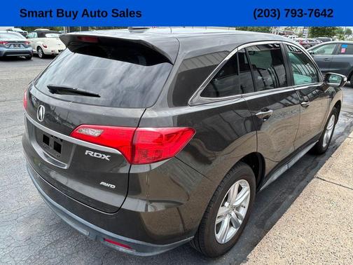 2014 Acura RDX Technology