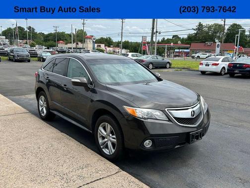 2014 Acura RDX Technology