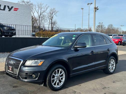 2012 Audi Q5 2.0T Premium