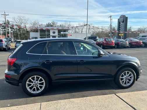 2012 Audi Q5 2.0T Premium