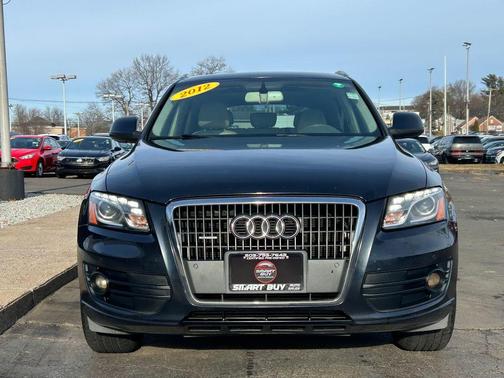 2012 Audi Q5 2.0T Premium
