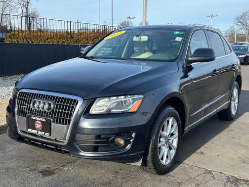 2012 Audi Q5 2.0T Premium