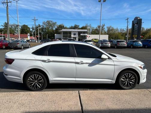 2019 Volkswagen Jetta 1.4T SE