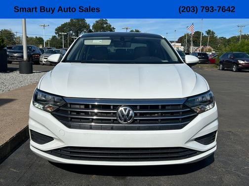 2019 Volkswagen Jetta 1.4T SE
