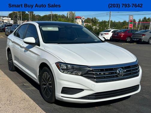 2019 Volkswagen Jetta 1.4T SE