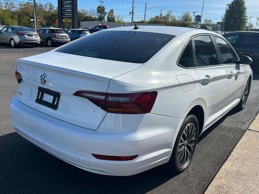 2019 Volkswagen Jetta 1.4T SE