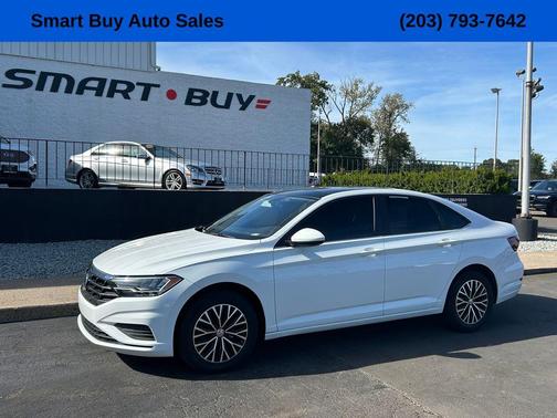 2019 Volkswagen Jetta 1.4T SE
