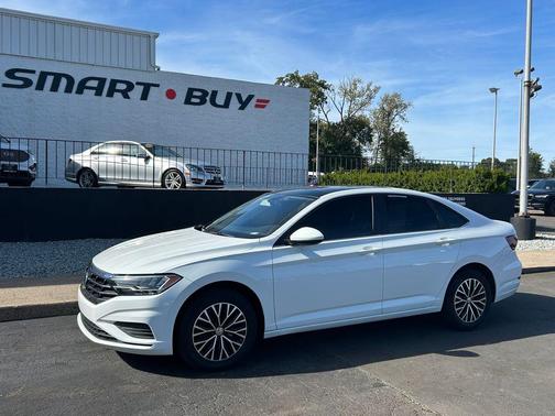 2019 Volkswagen Jetta 1.4T SE