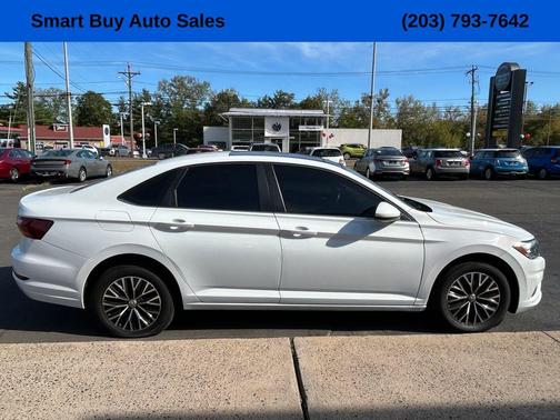 2019 Volkswagen Jetta 1.4T SE