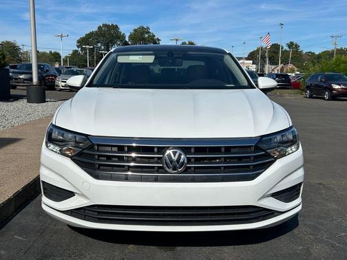 2019 Volkswagen Jetta 1.4T SE