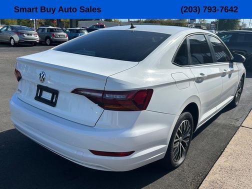 2019 Volkswagen Jetta 1.4T SE