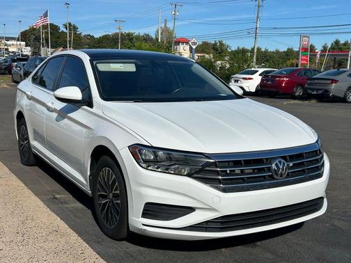 2019 Volkswagen Jetta 1.4T SE