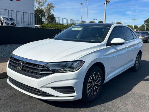 2019 Volkswagen Jetta 1.4T SE