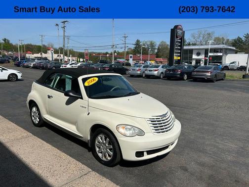 2006 Chrysler PT Cruiser Base