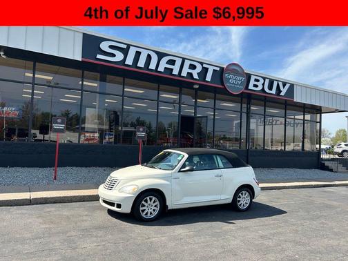 2006 Chrysler PT Cruiser Base