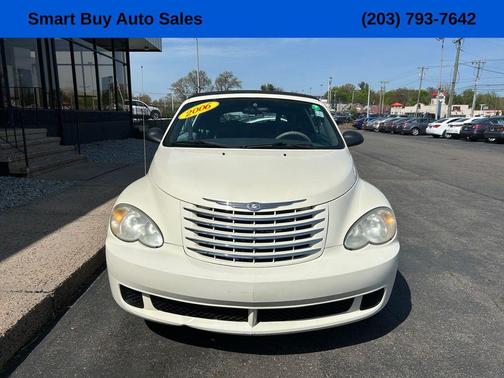 2006 Chrysler PT Cruiser Base
