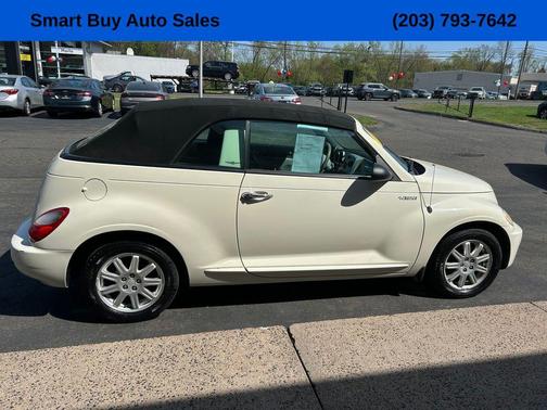 2006 Chrysler PT Cruiser Base