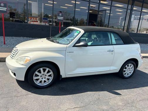2006 Chrysler PT Cruiser Base