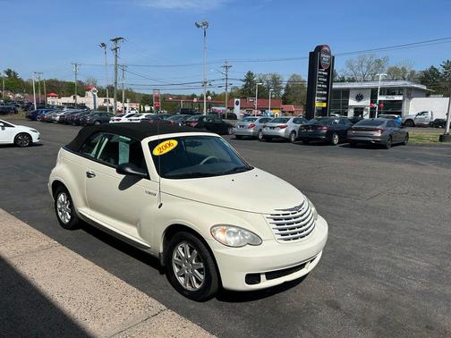 2006 Chrysler PT Cruiser Base