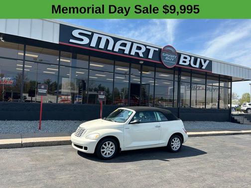 2006 Chrysler PT Cruiser Base