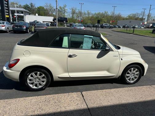 2006 Chrysler PT Cruiser Base