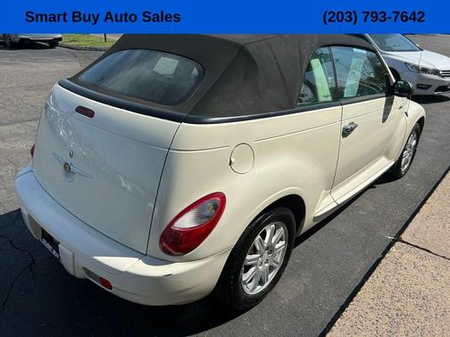 2006 Chrysler PT Cruiser Base