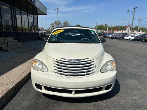 2006 Chrysler PT Cruiser Base