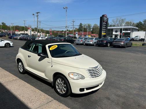 2006 Chrysler PT Cruiser Base