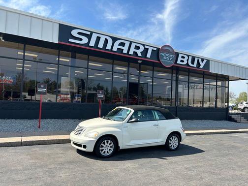 2006 Chrysler PT Cruiser Base