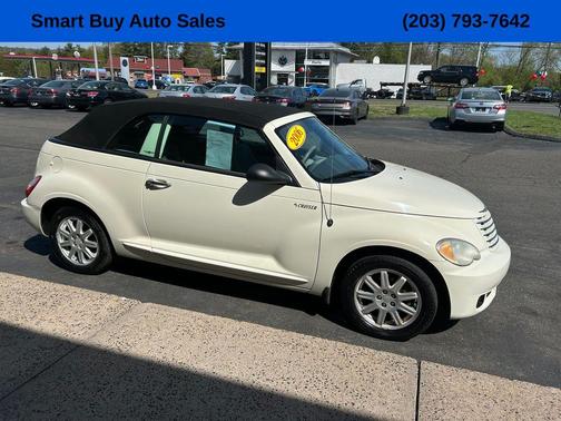 2006 Chrysler PT Cruiser Base