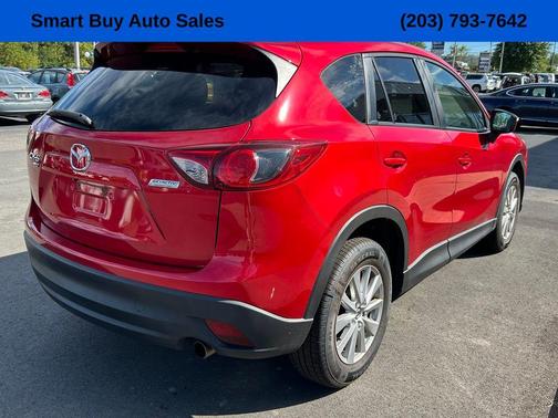 2015 Mazda CX-5 Touring