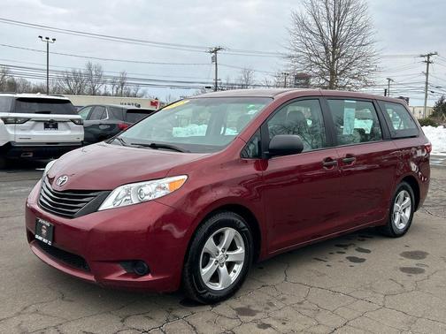 2015 Toyota Sienna L