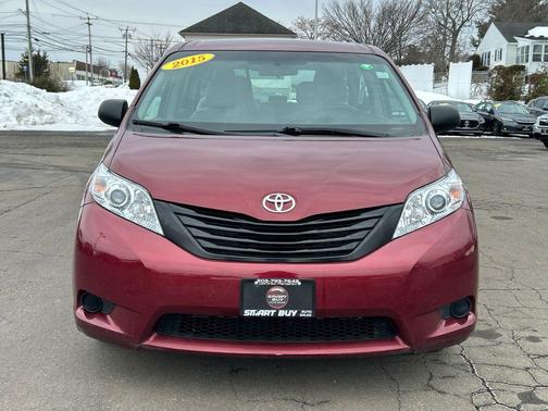 2015 Toyota Sienna L