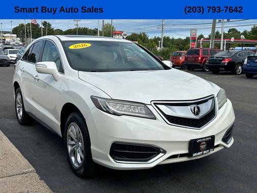 2016 Acura RDX Base