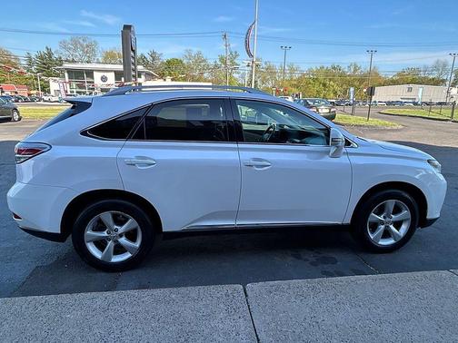 Starfire Pearl 2015 Lexus RX 350 Base