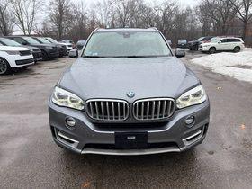 Space Gray Metallic 2015 BMW X5 xDrive50i