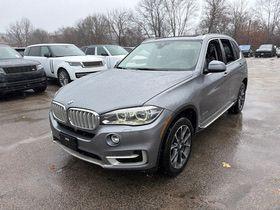 Space Gray Metallic 2015 BMW X5 xDrive50i
